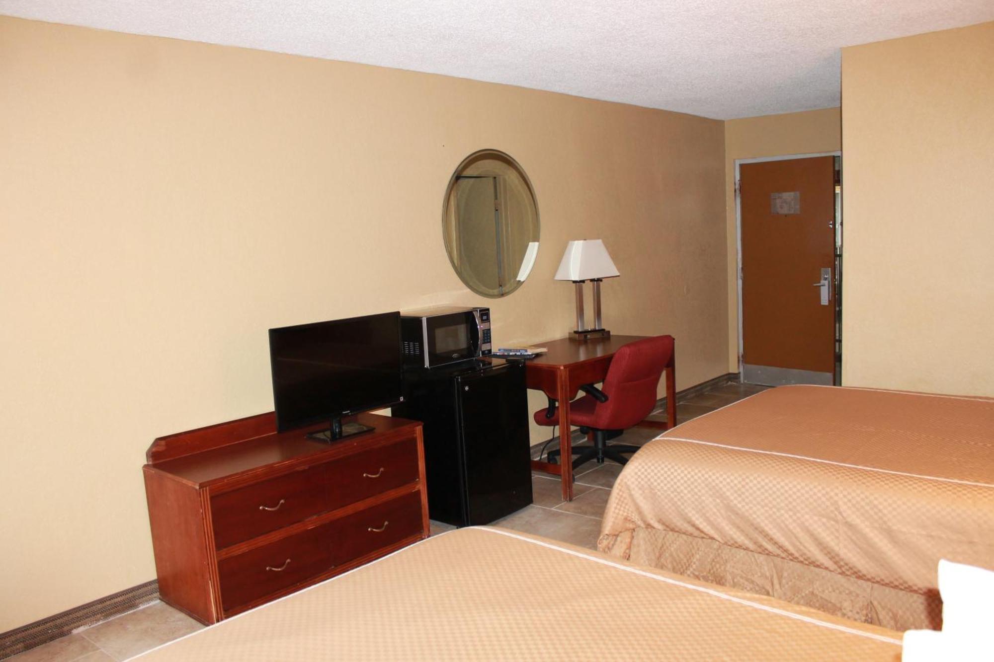 Fairview Inn & Suite Jonesboro Exterior foto