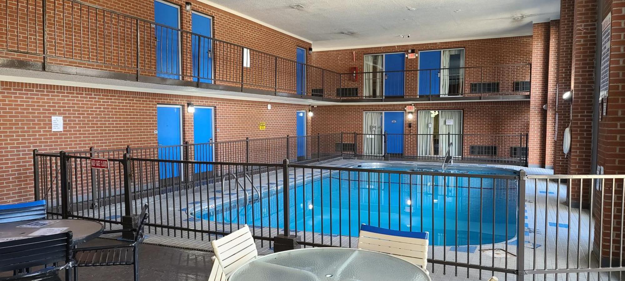 Fairview Inn & Suite Jonesboro Exterior foto